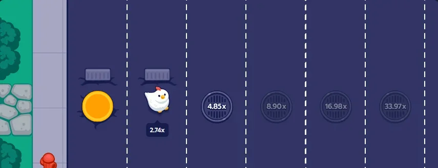 Chicken Road Spiele